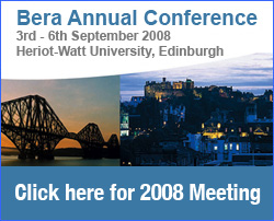 Visit Bera 2007 Website